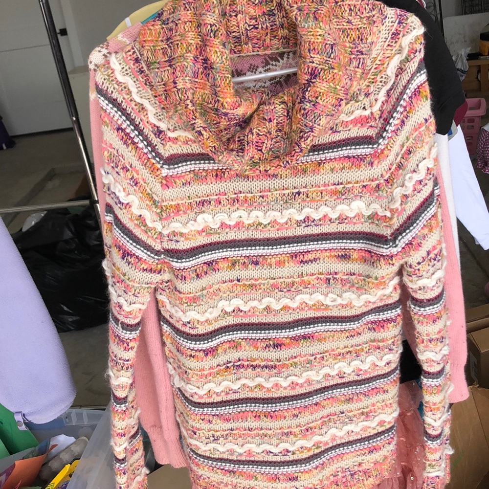 Chaser sweater